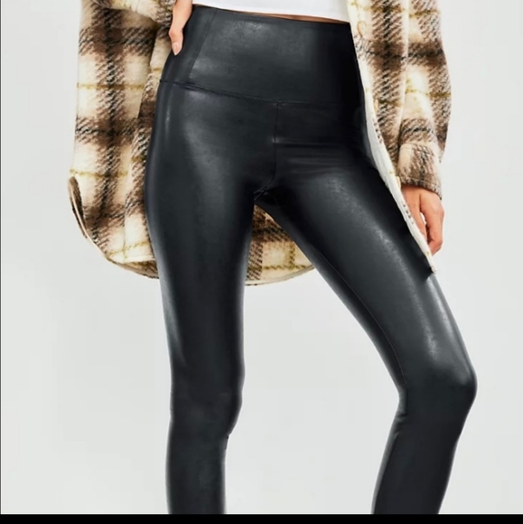 Wilfred Pants - Wilfred Free vegan leather leggings